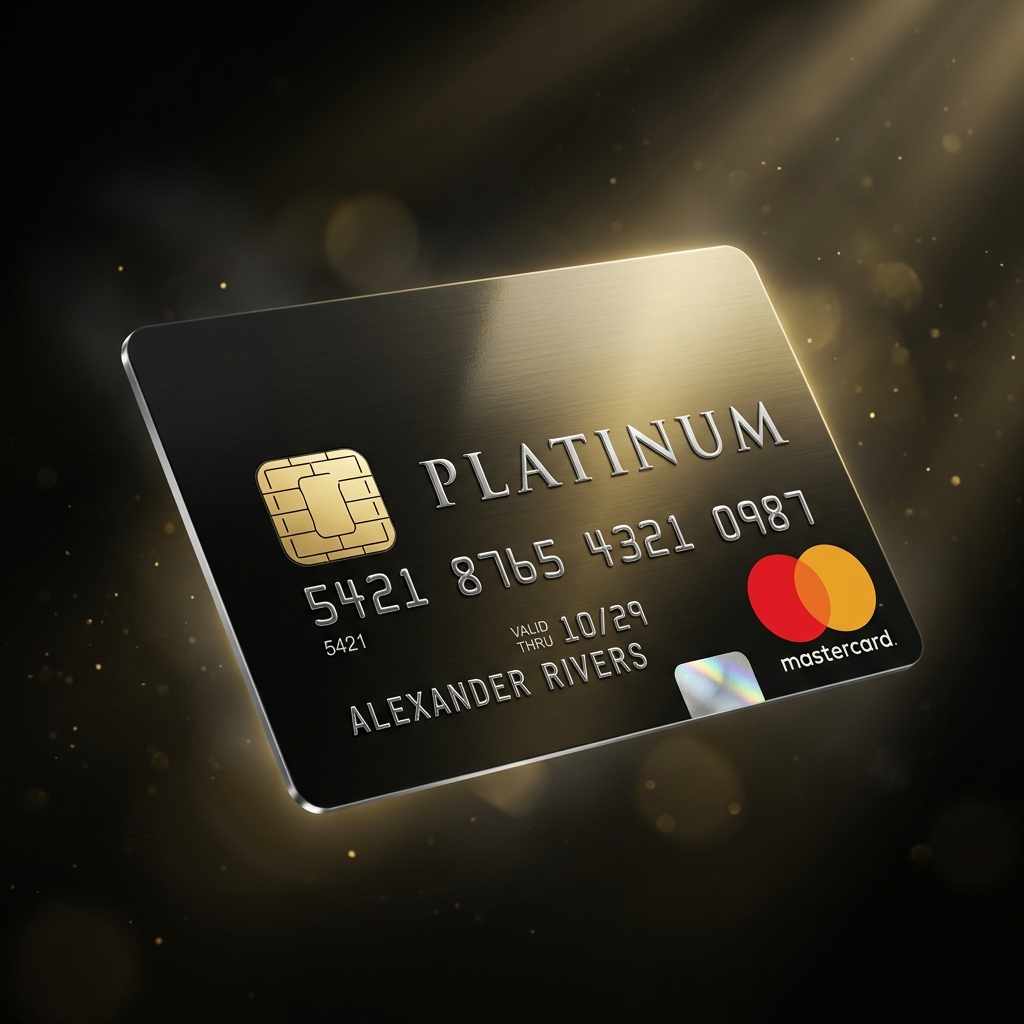 Platinum Mastercard